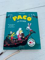 Magali Le Huche - Paco en Vivaldi ( geluidenboek), Boeken, Prentenboeken en Plaatjesalbums, Magali Le Huche, Ophalen of Verzenden