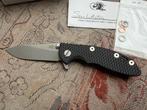 Nieuwstaat Rick Hinderer XM-18 3” EDC Pocket Knife Zakmes, Ophalen of Verzenden, Zo goed als nieuw