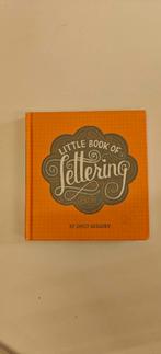 Lettering boek, Ophalen, Zo goed als nieuw