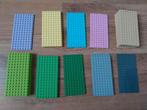 lego grondplaat / bouwplaat 8x16 verschillende kleuren, Kinderen en Baby's, Speelgoed | Duplo en Lego, Ophalen of Verzenden, Zo goed als nieuw