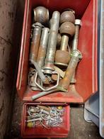 Trekpinnen/kogels/splitpennen, Ophalen, 250 mm of meer