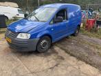 Vw caddy voor onderdelen, Ophalen of Verzenden, Gebruikt, Volkswagen, Bumper