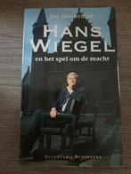 Hans wiegel en het spel om de macht, Boeken, Ophalen of Verzenden, Gelezen