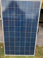 20 st Zonnepanelen, Doe-het-zelf en Verbouw, Ophalen, Gebruikt, Paneel