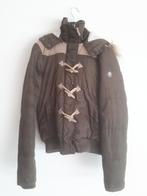 Gebruikte legergroene Miss America jas, Ophalen of Verzenden, Miss America, Maat 34 (XS) of kleiner, Gedragen