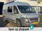 Citroen JUMPER 33 L3H2 2.2HDI 120 CAMPER 2007 NAP!, Caravans en Kamperen, Overige merken, Buscamper of Camperbus, Bedrijf, Handgeschakeld