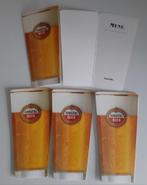 Amstel Bier menukaarten., Verzamelen, Ophalen of Verzenden, Zo goed als nieuw, Overige typen