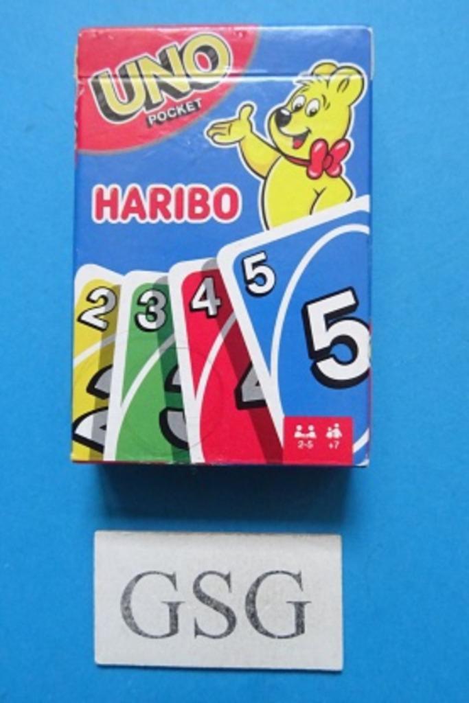 Uno pocket nr. 6006676-00, Hobby en Vrije tijd, Gezelschapsspellen | Kaartspellen, Nieuw, Ophalen