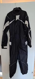 Lookwell Motor Regenpak - Zwart/Wit maat L, Ophalen of Verzenden, Tweedehands, Dames, Overige merken