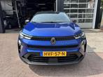 Renault Captur 1.6 E-Tech full hybrid 145 techno, Stof, Gebruikt, Blauw, Origineel Nederlands