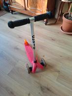 Roze Micro Step - Kinderstep, Fietsen en Brommers, Steps, Ophalen of Verzenden, Gebruikt