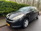 Peugeot 206+ 1.1 3D 2011 Zwart.  152.462 km !!, Voorwielaandrijving, 206+, 4 cilinders, 60 pk