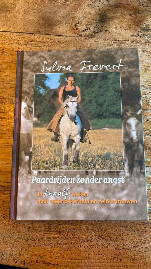 S. Frevert - Paardrijden zonder angst, Boeken, Sportboeken, Zo goed als nieuw, Verzenden