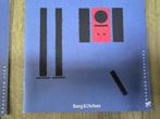 Originele NL manual Bang & Olufsen (B&O) Beosound Overture, Ophalen of Verzenden, Zo goed als nieuw, Bang & Olufsen
