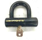 Schijfremslot KRYPTONITE., Ophalen, Gebruikt
