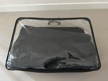 Tenttapijt grondkleed kamperen 250 x 500 cm beschikbaar voor biedingen