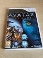 Avatar The Game - Wii, Spelcomputers en Games, Avontuur en Actie, Gebruikt, 1 speler, Ophalen of Verzenden