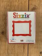 Sizzix stans lijst, Hobby en Vrije tijd, Scrapbooking, Ophalen of Verzenden, Zo goed als nieuw, Frame of Mal, Sizzix