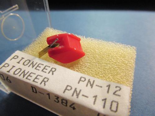 Naald Emdo vervangt Pioneer PN110MKII PN110, Audio, Tv en Foto, Platenspelers, Nieuw, Platenspeler-onderdeel, Pioneer, Ophalen of Verzenden