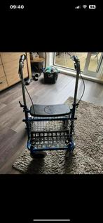 Vermeiren rollator, Diversen, Ophalen, Zo goed als nieuw