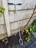 GAMMA grondboor verzinkt staal 10 cm., Tuin en Terras, Hand-tuingereedschap, Ophalen, Gebruikt, Grondboor, Gamma