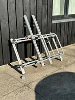 Thule Elite G2 Fietsendrager, Ophalen, 2 fietsen, Gebruikt, Achterklepdrager