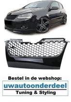 Honingraat Grill met Chrome Bies Geschikt Voor Vw Golf 5 GTI, Verzenden, Automotive Parts, A.parts@hotmail.nl, Trasmolenlaan 12 3447 GZ Woerden