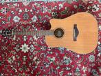 Ibanez Akoestische Gitaar met Elektrisch element, Muziek en Instrumenten, Ophalen, Gebruikt, Western- of Steelstringgitaar, Met (piezo-)element