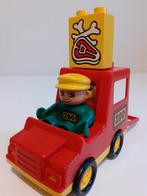 Lego Duplo Zoo Dierentransport - Set 2661 Vintage, Kinderen en Baby's, Speelgoed | Duplo en Lego, Ophalen of Verzenden, Zo goed als nieuw