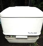 Porta Potti 345 Campingtoilet, Ophalen, Zo goed als nieuw