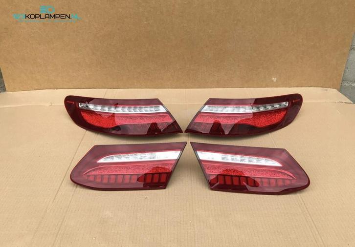 Mercedes E Klasse W238 coupe cabrio achterlicht achterlichte, Auto-onderdelen, Verlichting, Mercedes-Benz, Gebruikt, Ophalen