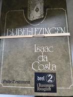 Bijbellezingen. Isaac da Costa, Ophalen of Verzenden, Gelezen