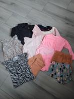 Kledingbundel meisje maat 86, Kinderen en Baby's, Babykleding | Maat 86, Meisje, Zo goed als nieuw, Setje, Diverse merken