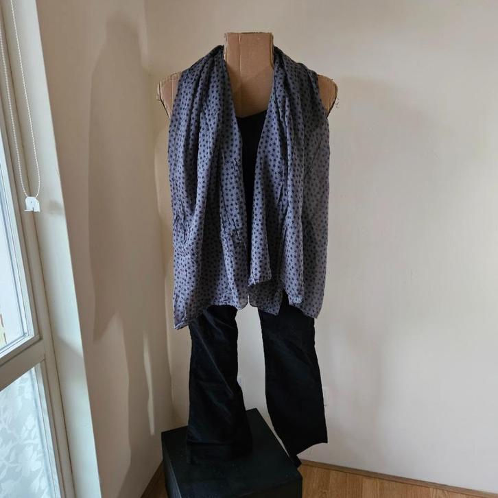 Beck Sondergaard (luchtige) sjaal 90x170 cm, Kleding | Dames, Mutsen, Sjaals en Handschoenen, Zo goed als nieuw, Sjaal, Maat 42/44 (L)