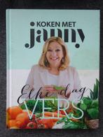Koken met Janny, elke dag vers. Heel holland bakt, Gezond koken, Zo goed als nieuw, Nederland en België, Tapas, Hapjes en Dim Sum