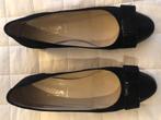 VOLTAN prachtige pumps. Zwart .Maat 41. z.g.a.n., Pumps, Zwart, Voltan, Ophalen of Verzenden
