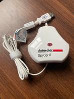 Datacolor Spyder X - Kleurkalibratie voor Monitoren, Ophalen of Verzenden, Zo goed als nieuw, Overige typen