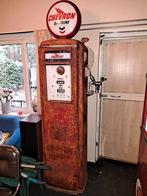 Tokheim 39 tall 4 window gaspump benzinepomp, Ophalen, Gebruikt
