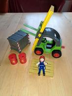 Playmobil bouwvakkers enz., Kinderen en Baby's, Speelgoed | Playmobil, Ophalen of Verzenden, Zo goed als nieuw