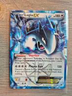 Lugia EX - Plasma Storm 102/135 - Pokemon Kaart, Hobby en Vrije tijd, Verzamelkaartspellen | Pokémon, Ophalen of Verzenden, Gebruikt