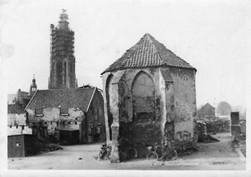 Oude grotere foto Rhenen ca. 1945 beschikbaar voor biedingen