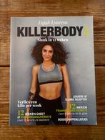 Killerbody Dieetboek - Fajah Lourens, Ophalen of Verzenden, Zo goed als nieuw, Dieet en Voeding