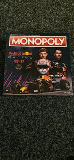Monopoly Red Bull Racing - Limited Edition!, Een of twee spelers, Ophalen of Verzenden, Nieuw, Monopoly