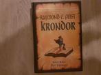 feist-krondor-traan der goden, Ophalen of Verzenden, Zo goed als nieuw