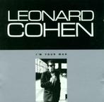 Leonard Cohen – I'm Your Man CD, Cd's en Dvd's, Cd's | Pop, Verzenden, 1980 tot 2000, Zo goed als nieuw