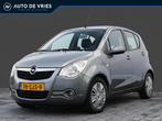Opel Agila 1.0 68pk Edition | Airco | Elektrisch paket | Sle, Auto's, Opel, Voorwielaandrijving, Stof, Gebruikt, 31 €/maand