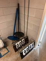 Scoreborden, Ophalen of Verzenden, Zo goed als nieuw