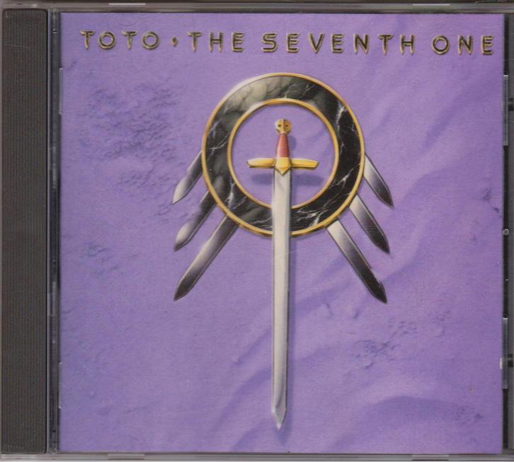 Toto - The Seventh One, Cd's en Dvd's, Cd's | Rock, Gebruikt, Poprock, Ophalen of Verzenden