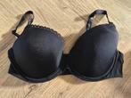 Twee zwarte bh's van calvin klein/chantelle, cup d, Ophalen of Verzenden, Zwart, BH