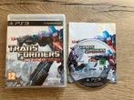 Transformers War for Cybertron PS3 Playstation 3, 1 speler, Ophalen of Verzenden, Zo goed als nieuw